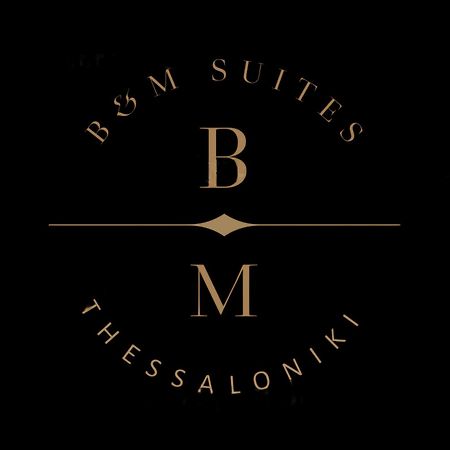 B&M Suites Thessaloniki Exterior foto