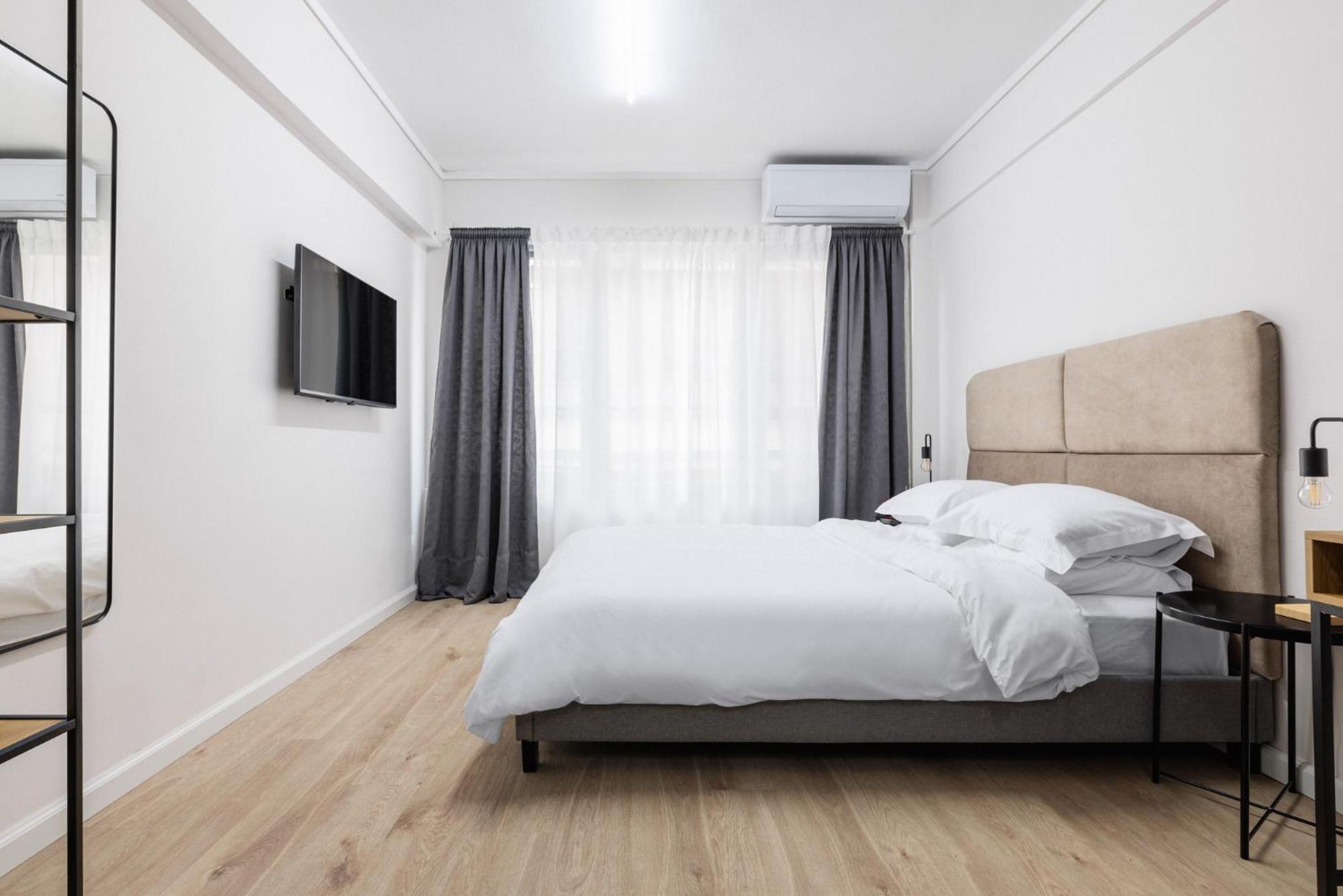B&M Suites Thessaloniki Exterior foto