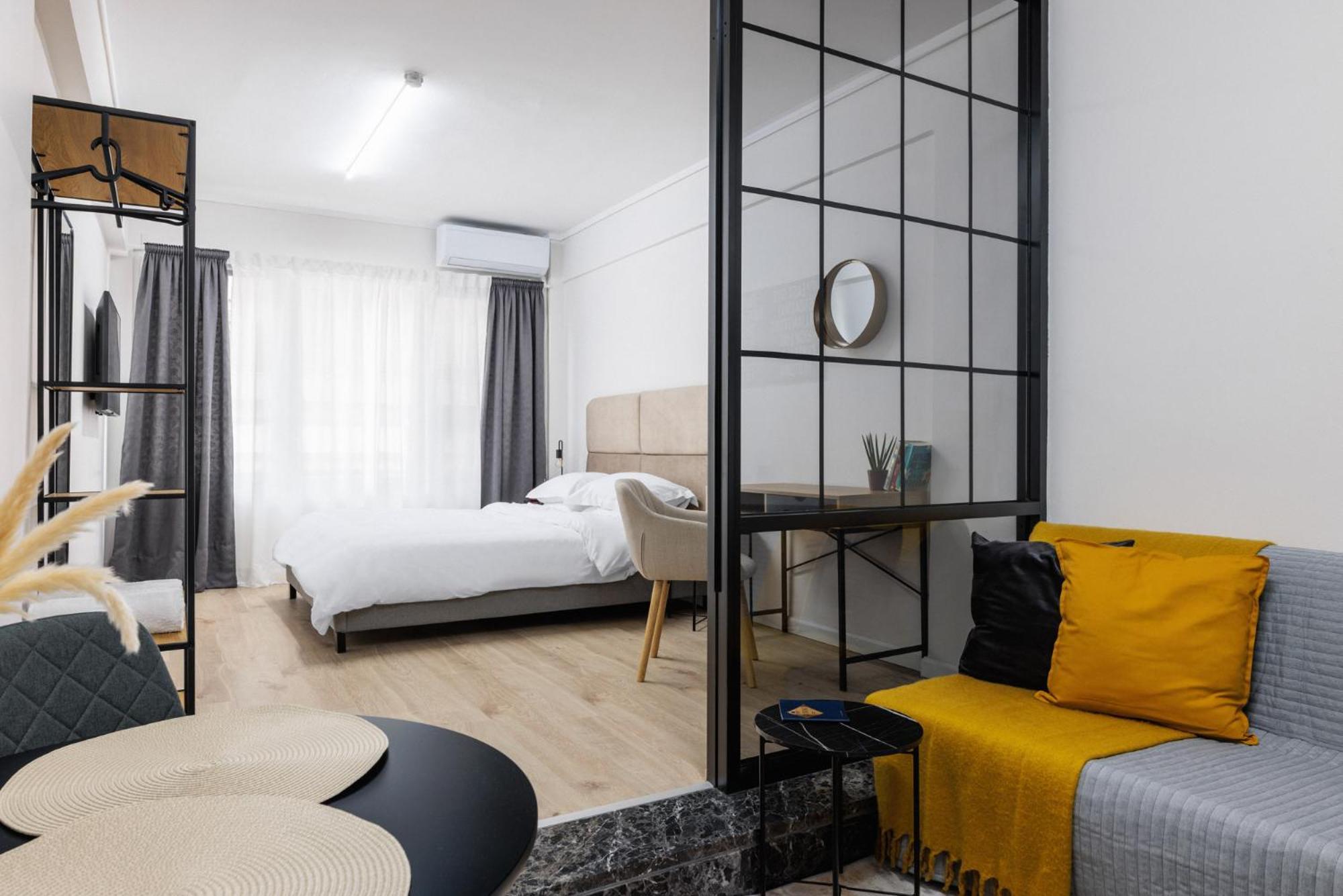 B&M Suites Thessaloniki Exterior foto